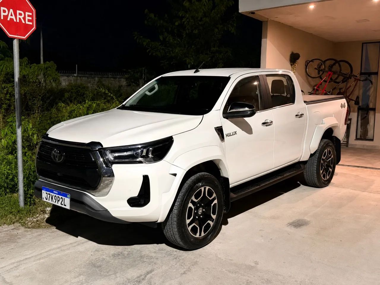 Toyota Hilux 2026