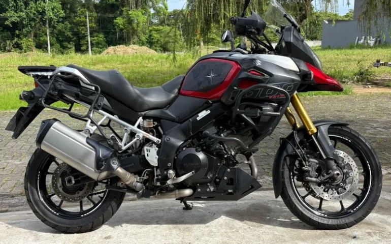 Suzuki Vstrom 1000 2015/2016