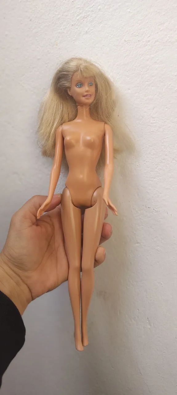Boneca Barbie antiga  - Foto 2