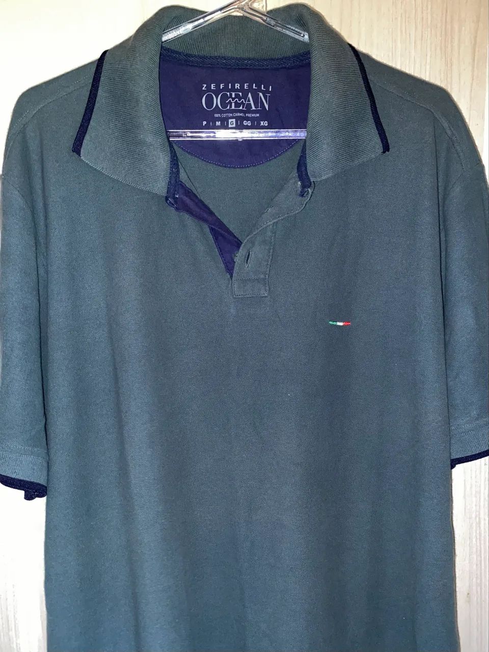 Camisa polo da Zefirelli  - Foto 3