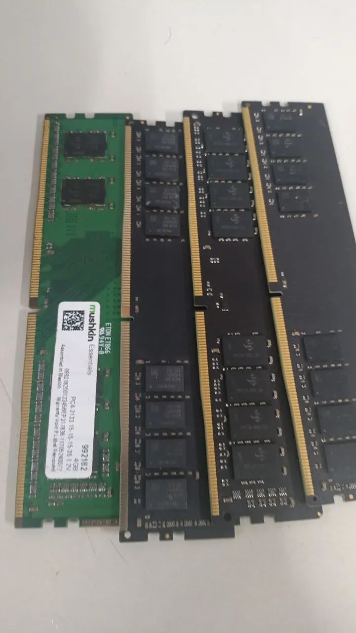 Memória Notebook 8gigas DDR4  - Foto 2