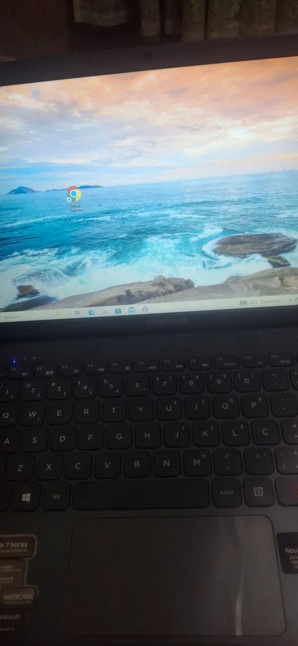 Notebook Positivo Motion Gray Q464C 