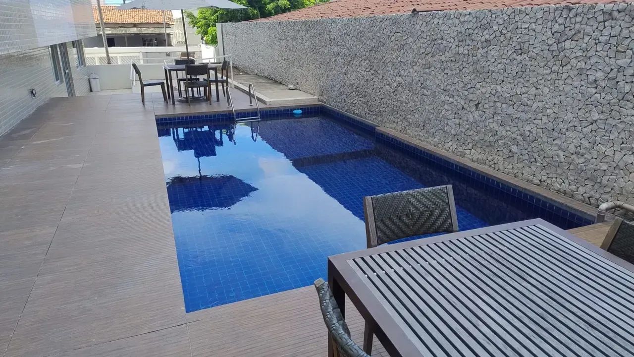 Alugo apartamento bairro dos Estados