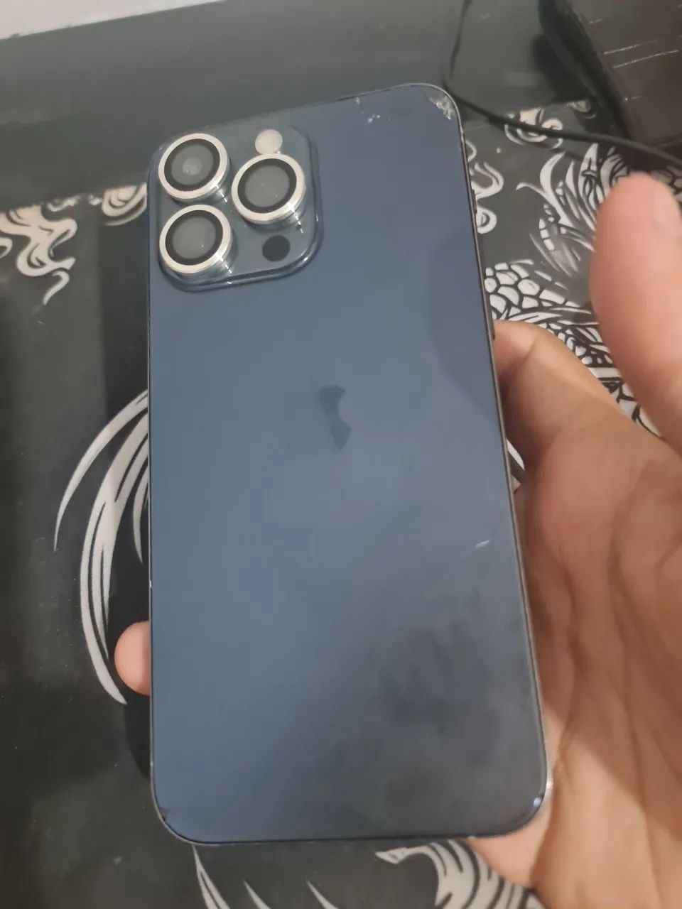 Carcaça iphone 15 pro max