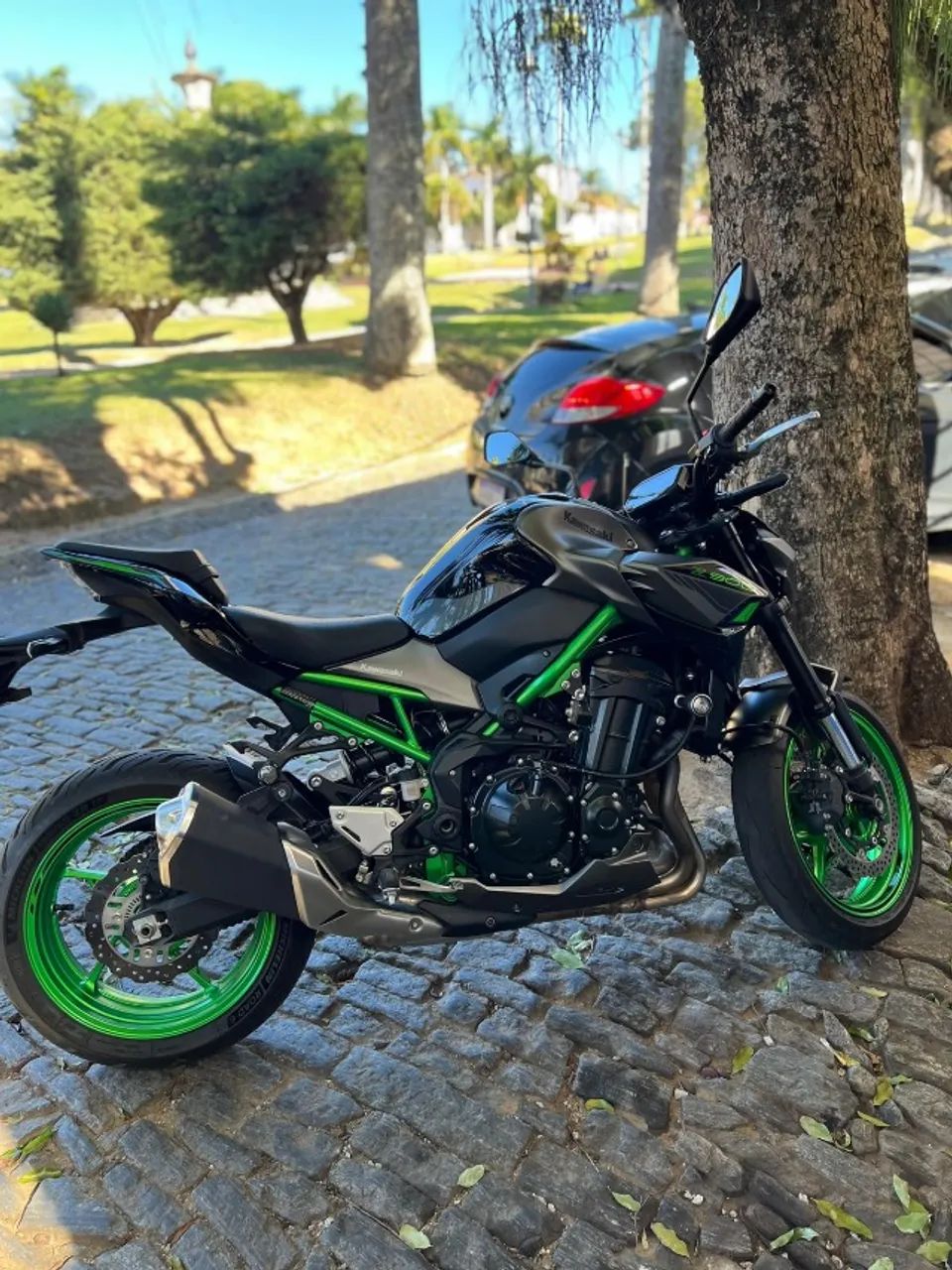 Kawasaki Z 900 - Impecável - Foto 3