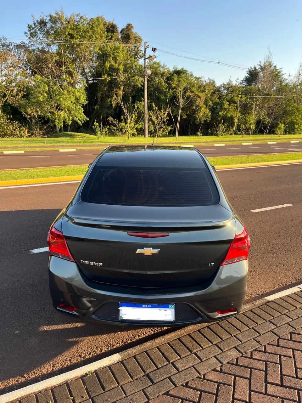 Chevrolet Prisma Sed. LT 1.4 8V Flexpower 4P 2019 - Foto 5