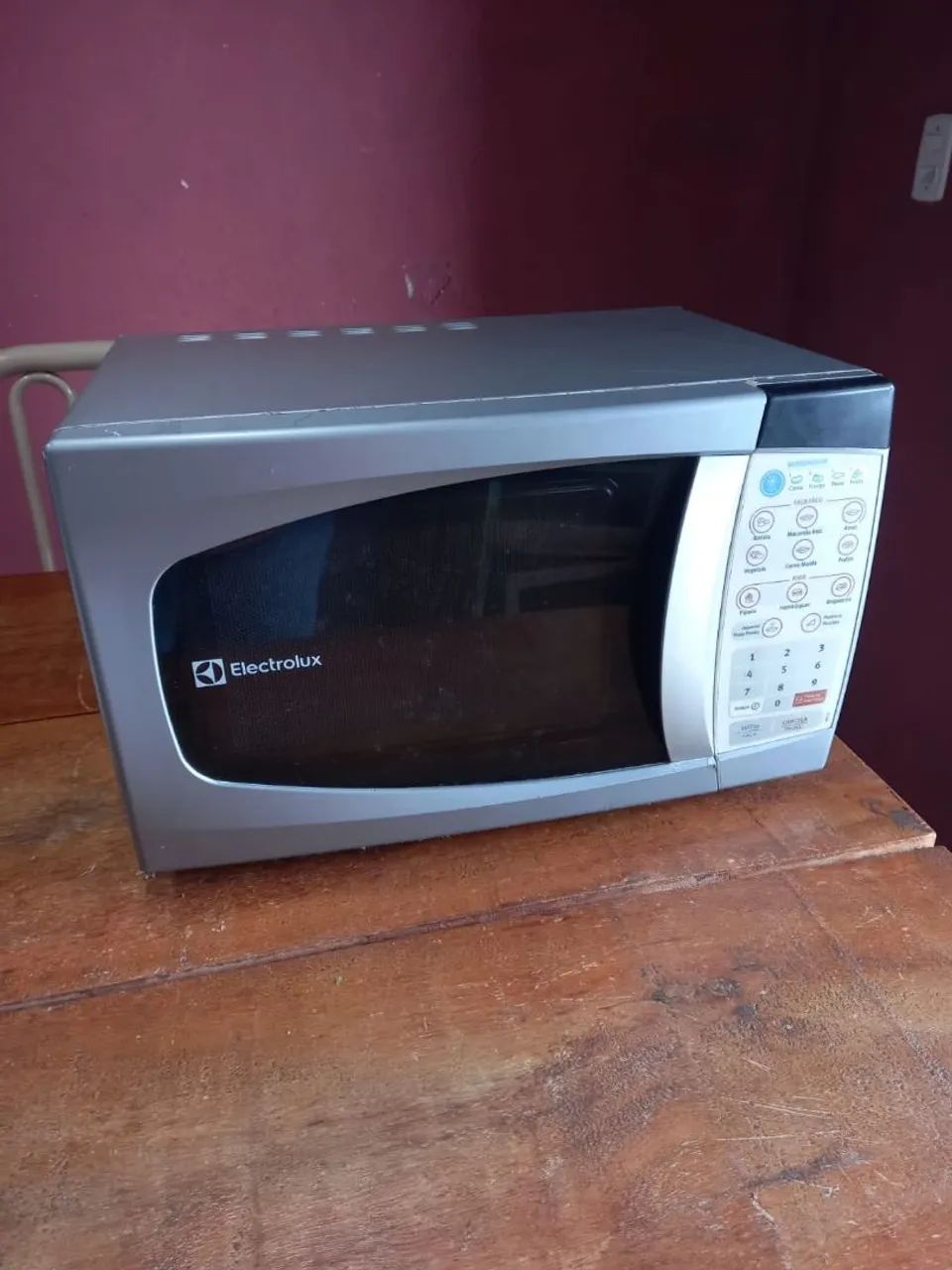 Microondas