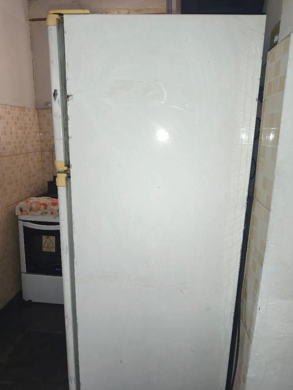 geladeira COM DEFEITO  - Foto 5