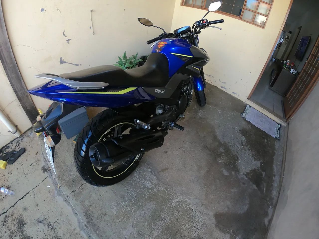 Fazer 250 Super Conservada - Foto 3
