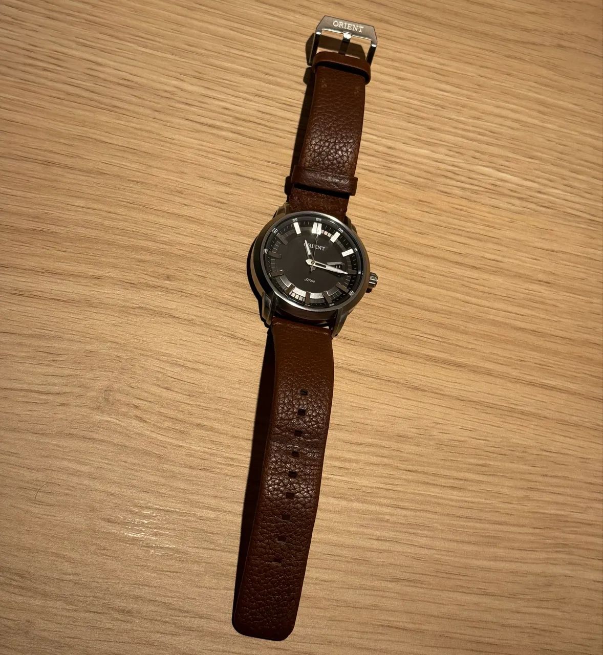 Relógio Orient Masculino 44mm - Acessórios - Pacaembu, Londrina