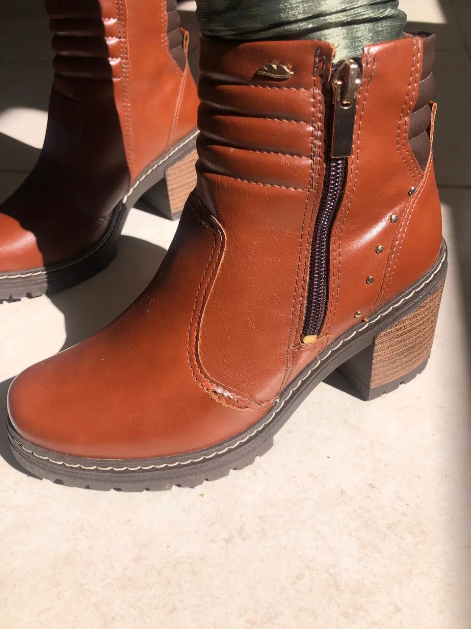 Bota Dakota Cabo Baixo - Foto 5
