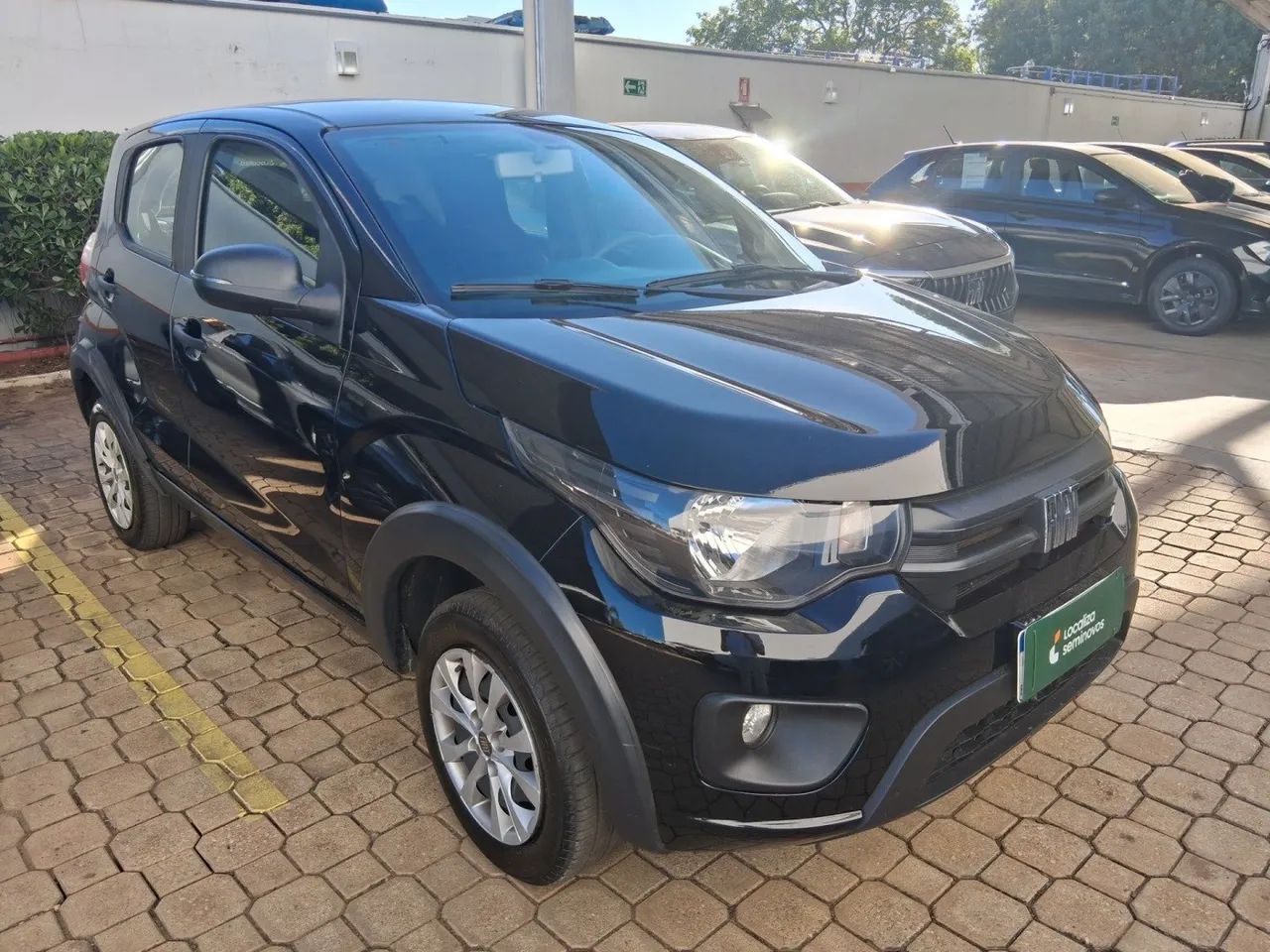 Fiat Mobi Like 1.0 Fire Flex 5P. 2025 - Foto 3