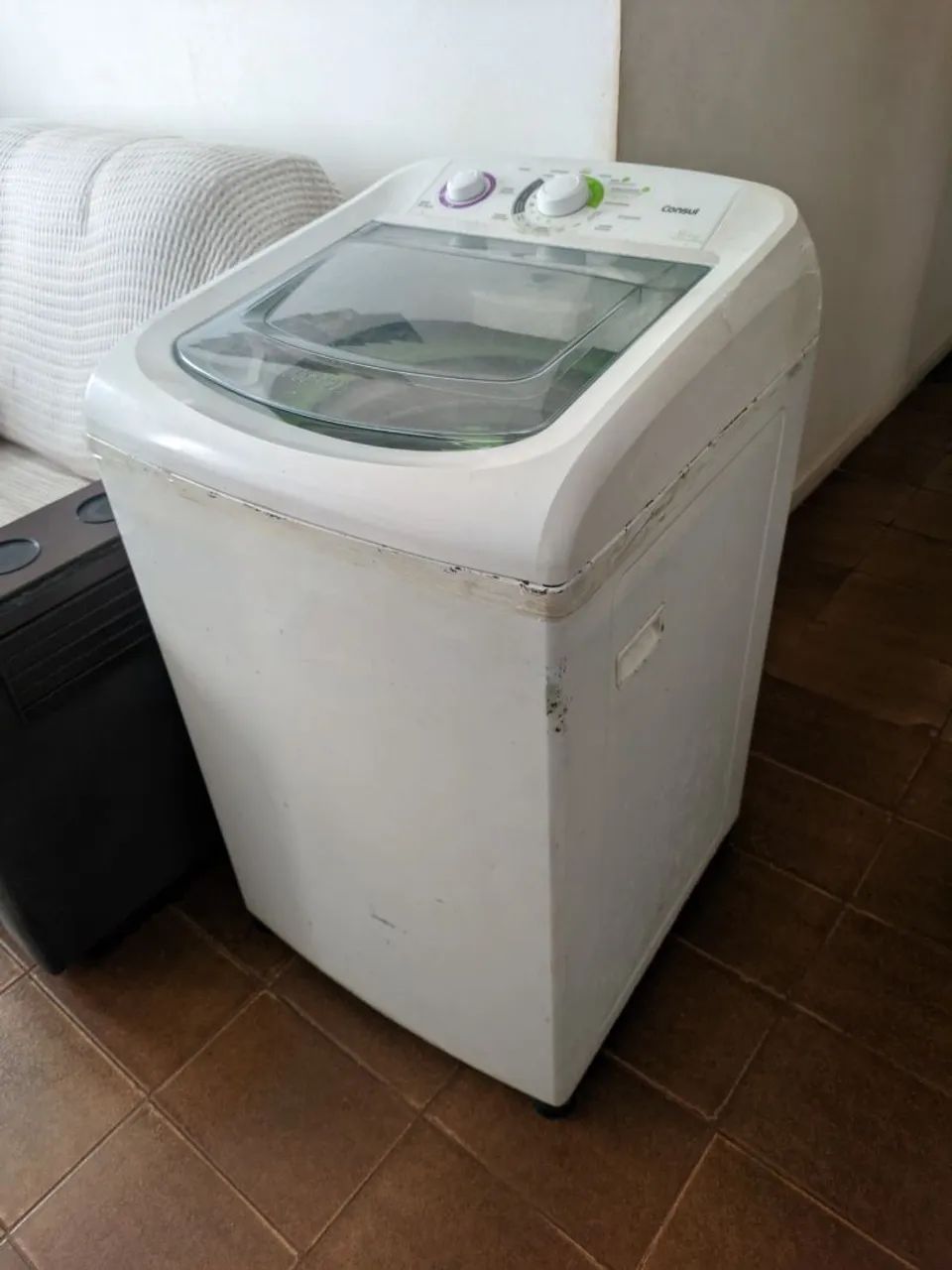 Máquina de Lavar Consul 8kg - Foto 2
