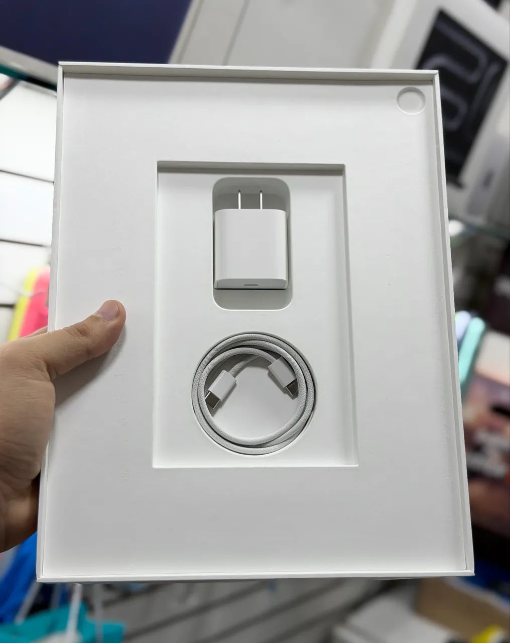 Ipad air 13 polegadas m3 128gb garantia Apple até 07/12/2027 LOJA FÍSICA ( 128 gb ) - Foto 4