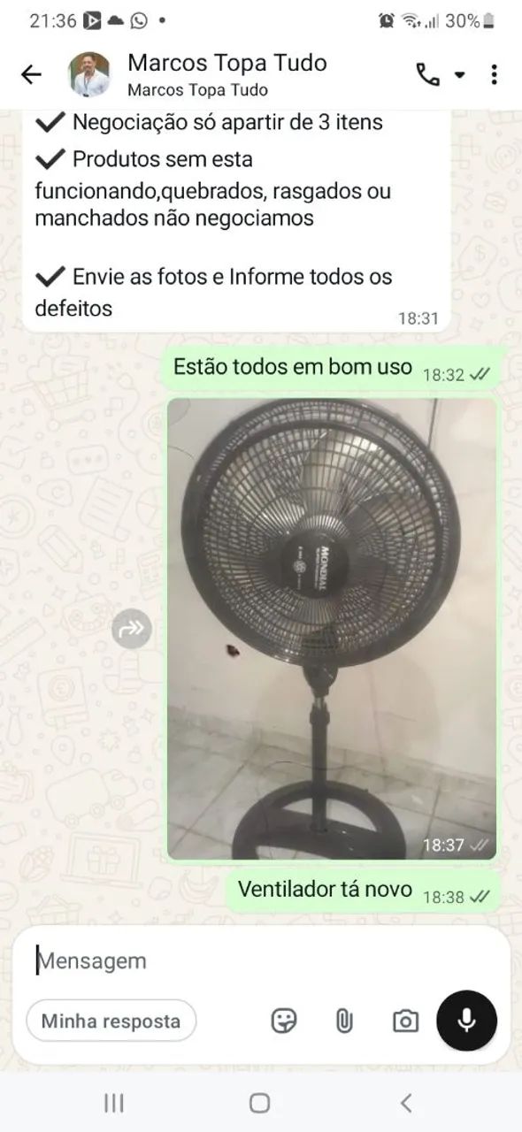 Ventilador 