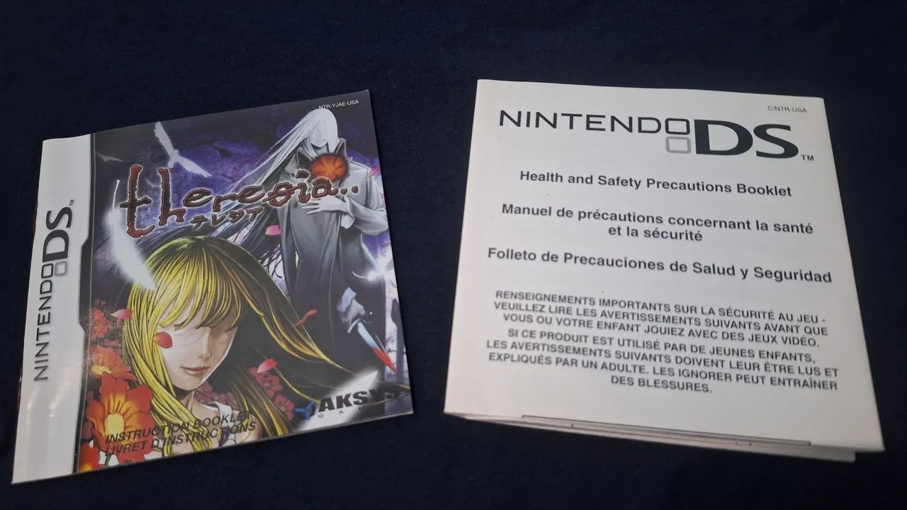 Theresia Nintendo DS - Foto 3