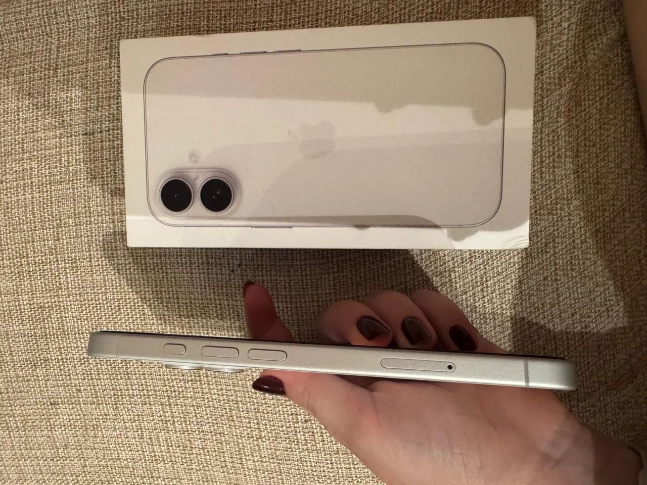 iPhone 16 128g - Foto 4