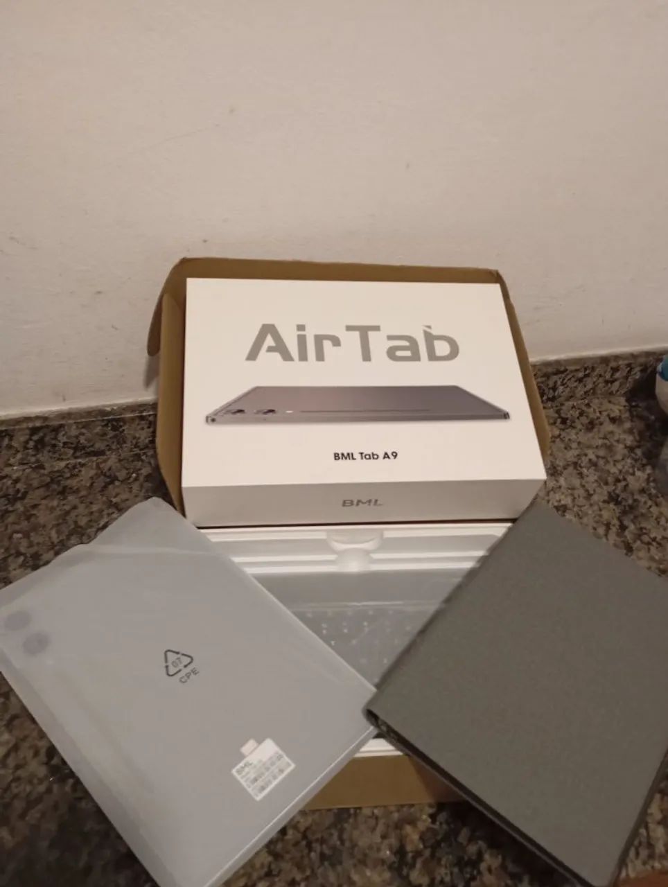 Tablet Air A9