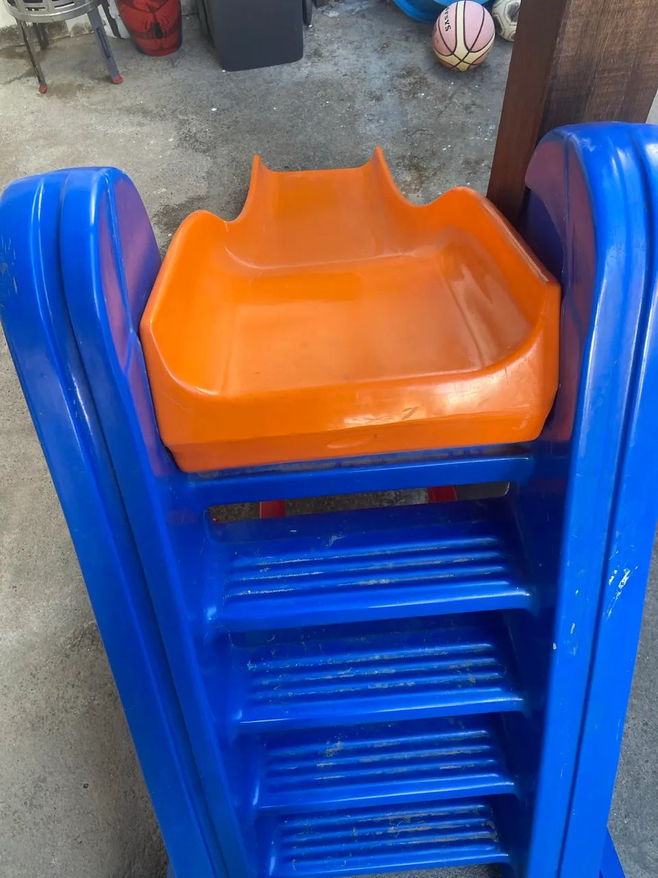 Vendo escorregador infantil - Foto 3