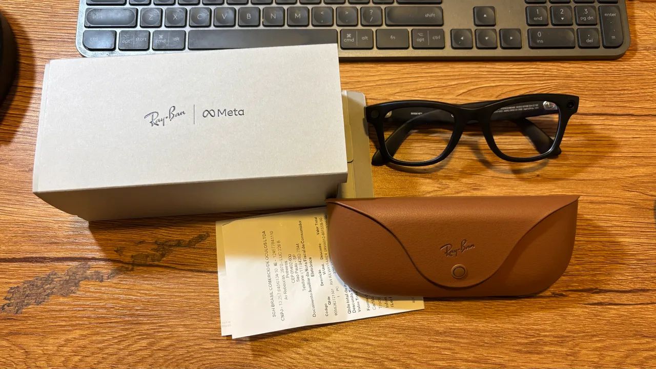 RAY-BAN META WAYFARER - GEN 2