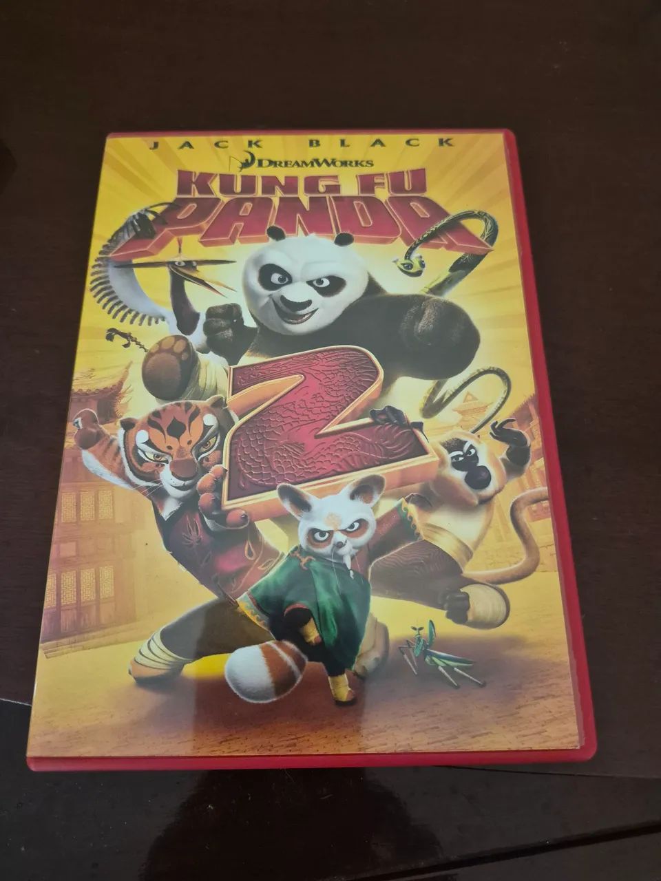 Lote com 3 DVDs Originais em Ótimo Estado de Conservação!