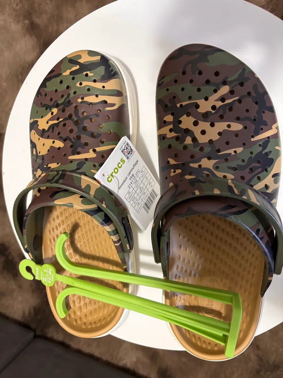Crocs Inmotion Camouflage Clog - Foto 3