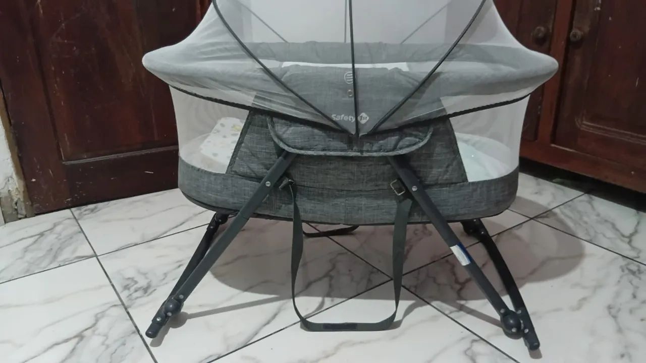 Berço Portátil  - Foto 3