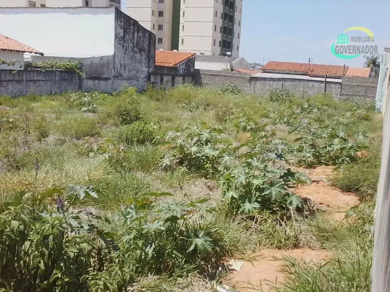 Terreno à venda, 862 m² - São Bernardo - Campinas/SP