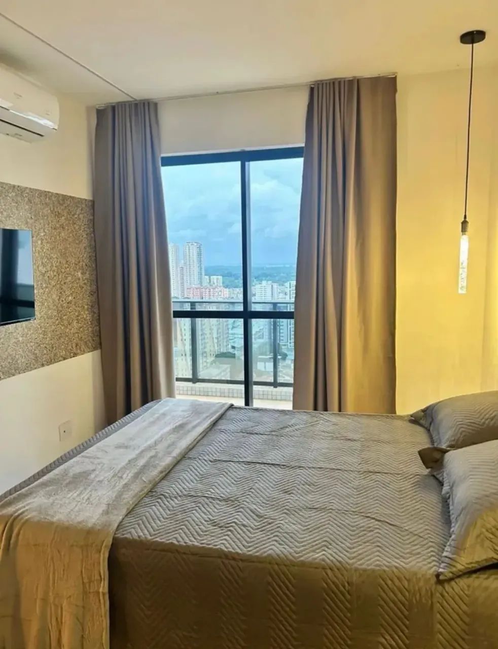 *Apartamento no bairro do Marco 100 % mobiliado - Foto 3