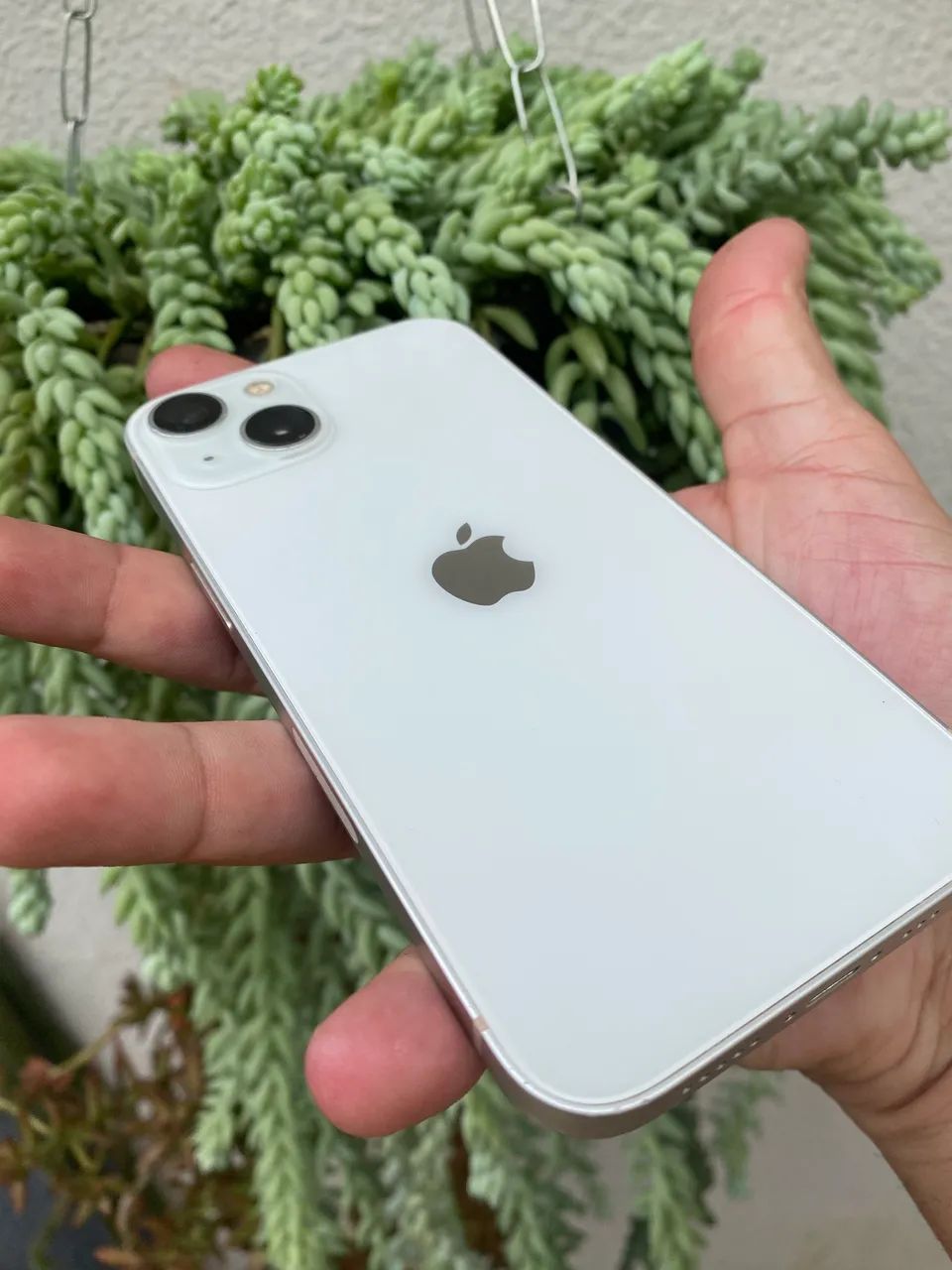 iPhone 13 branco 128gb - Celulares e Smartphones - Jardim Campos