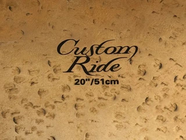 Zildjian K Custom Ride 20 Polegadas (Usado) - Foto 3