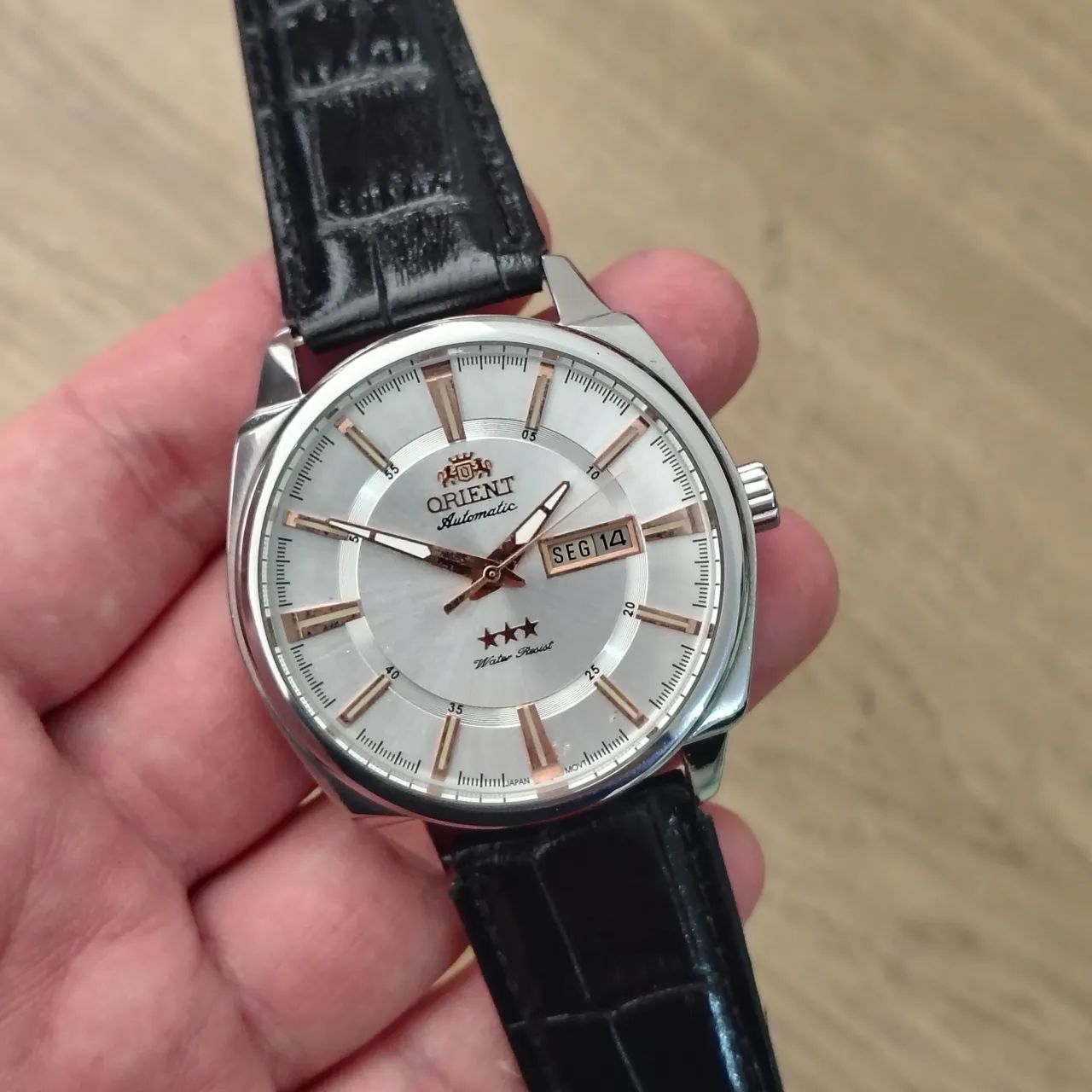 Relogio Orient Automático