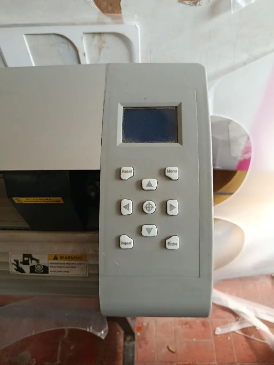 Plotter de recorte 1.20 metro