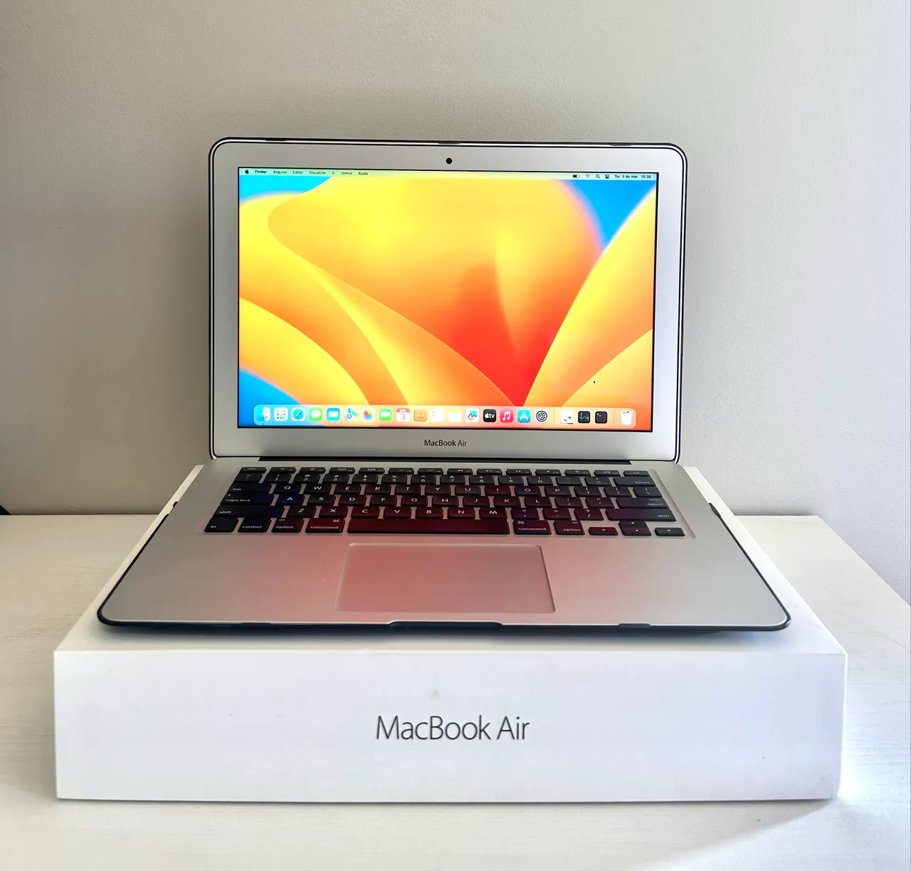 MacBook Air 13? Retina - 2018 | 8GB RAM | macOS Sonoma - Notebooks