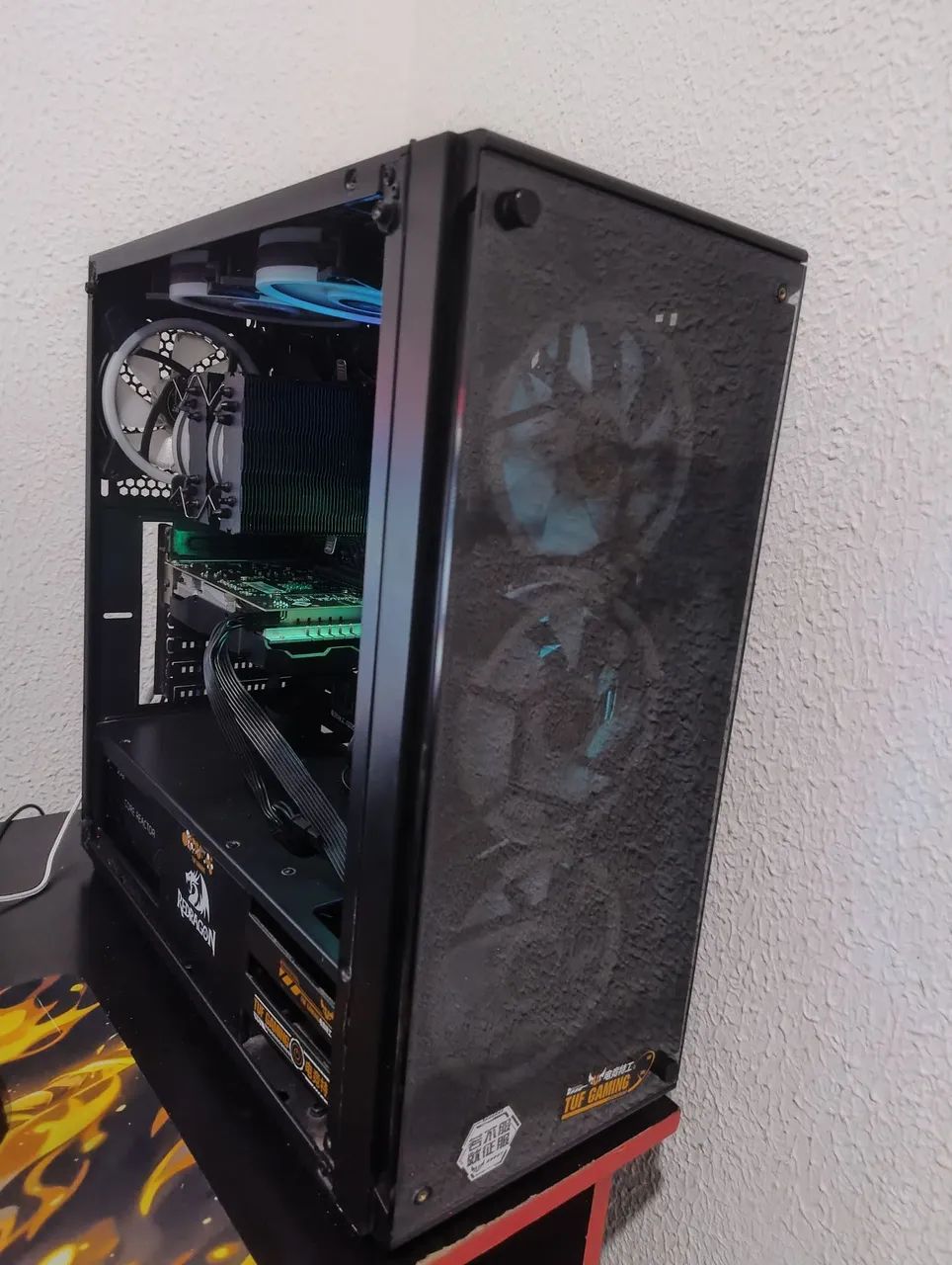 PC GAMER VENDO OU TROCO POR MOTO - Foto 2