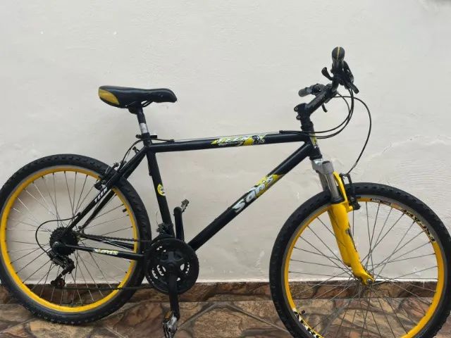 Bicicleta ARO 26  (Suns Teans)