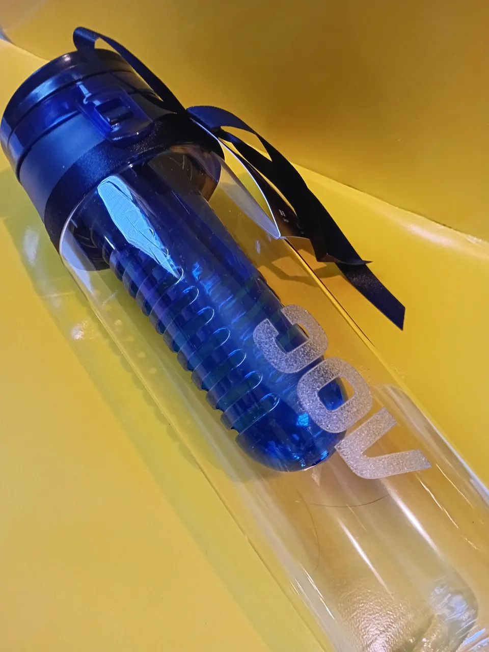Garrafa Plastica AOC 700ml - Foto 4