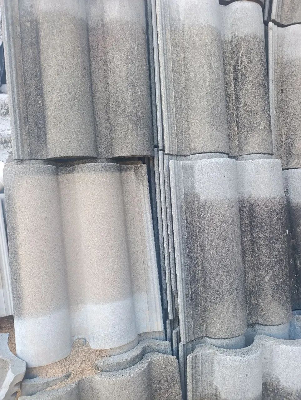 Vendo telhas de concreto  - Foto 2
