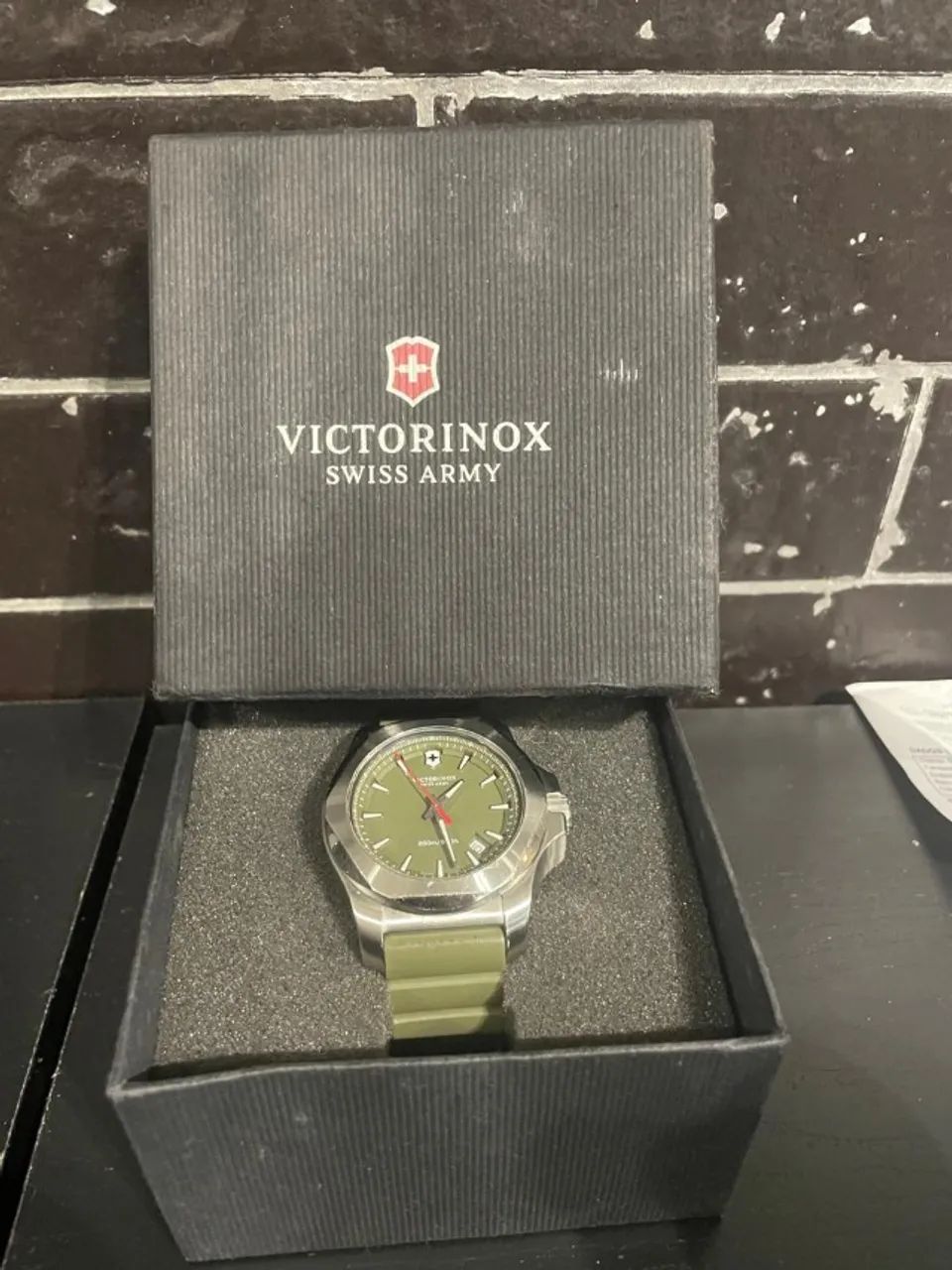Relogio Victor Inox