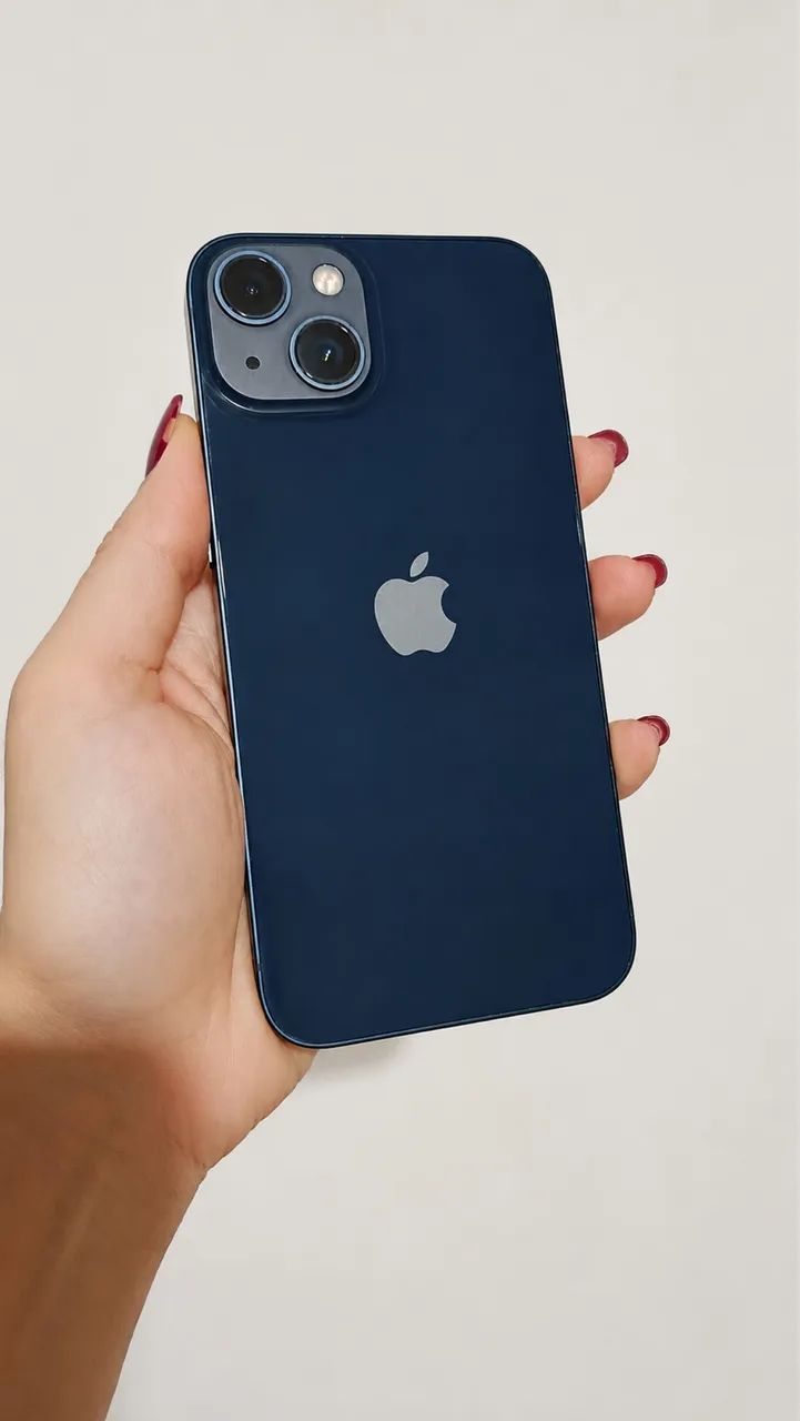 Iphone 13 - 128gb Preto - Foto 3
