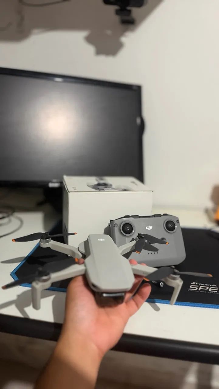 DJI mini 4k drone - Foto 3