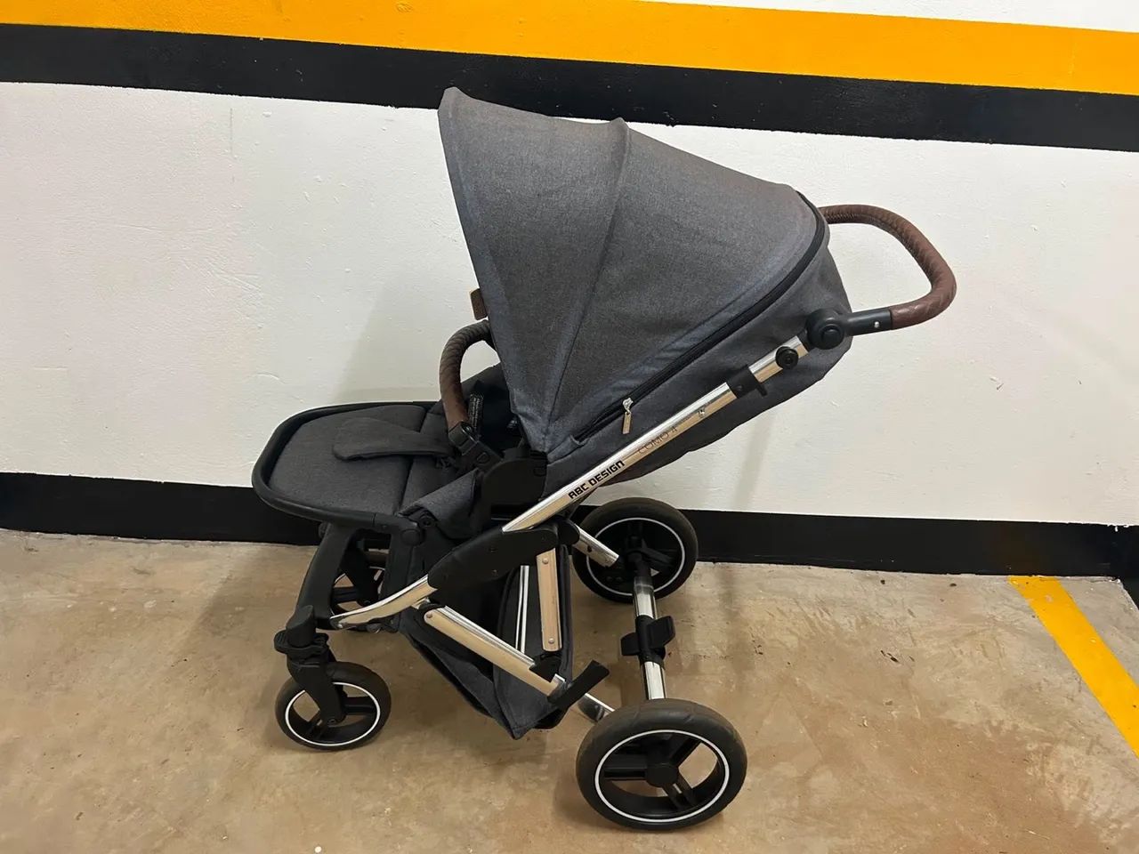 Carrinho de Bebê 