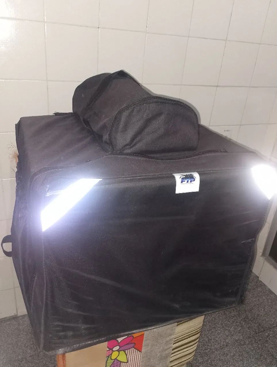 Bag para motoboy  - Foto 5