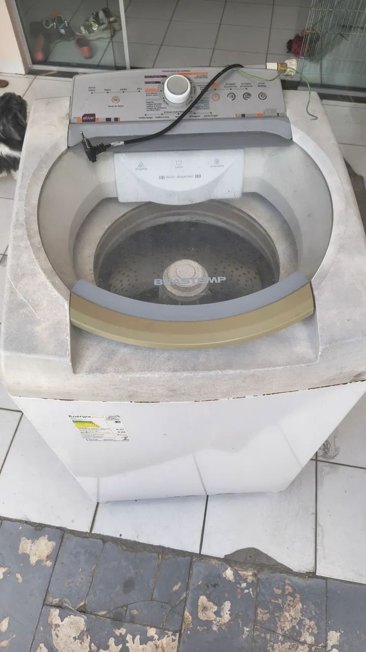 Máquina de lavar  - Foto 5