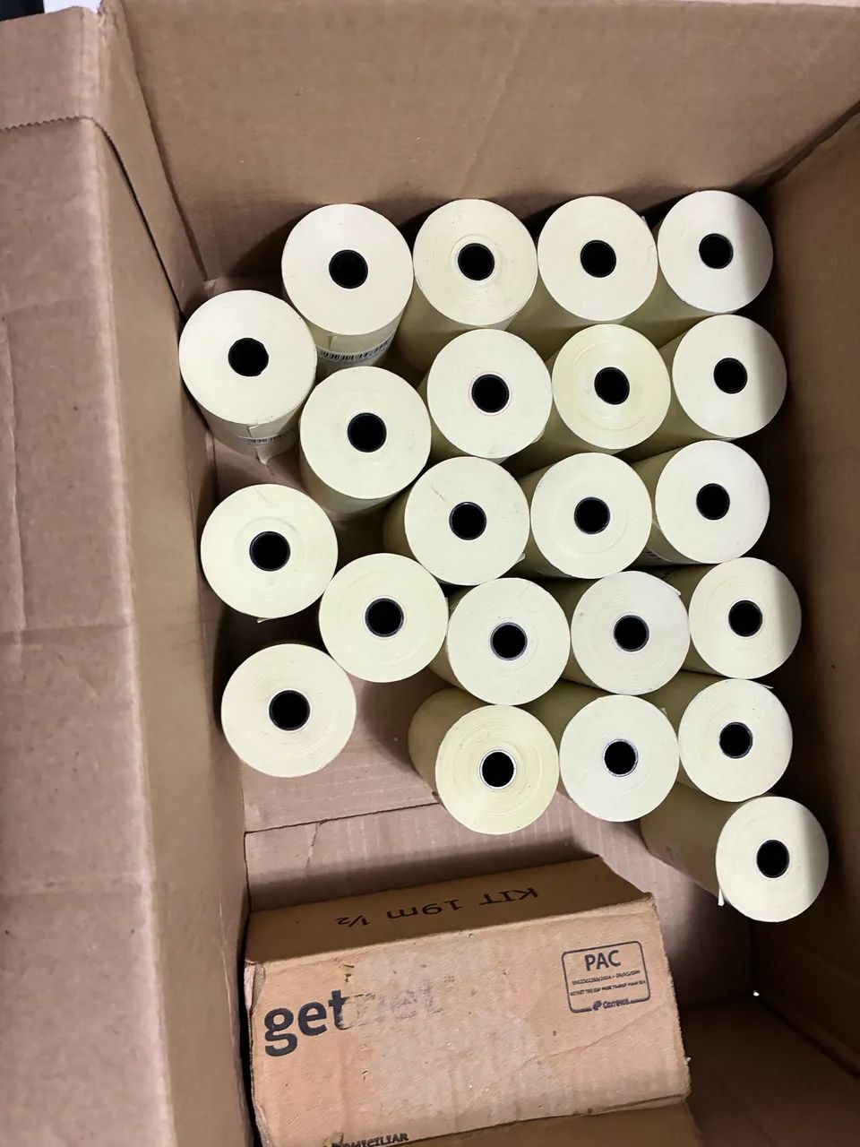 Kit Automação Comercial Completo + Impressora Bematech + Leitor + 30 Bobinas