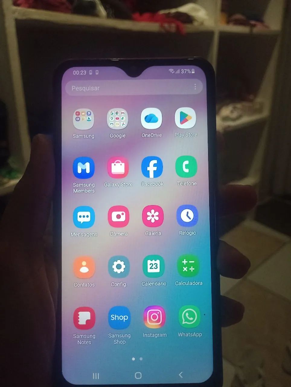 Samsung A10S  - Foto 2