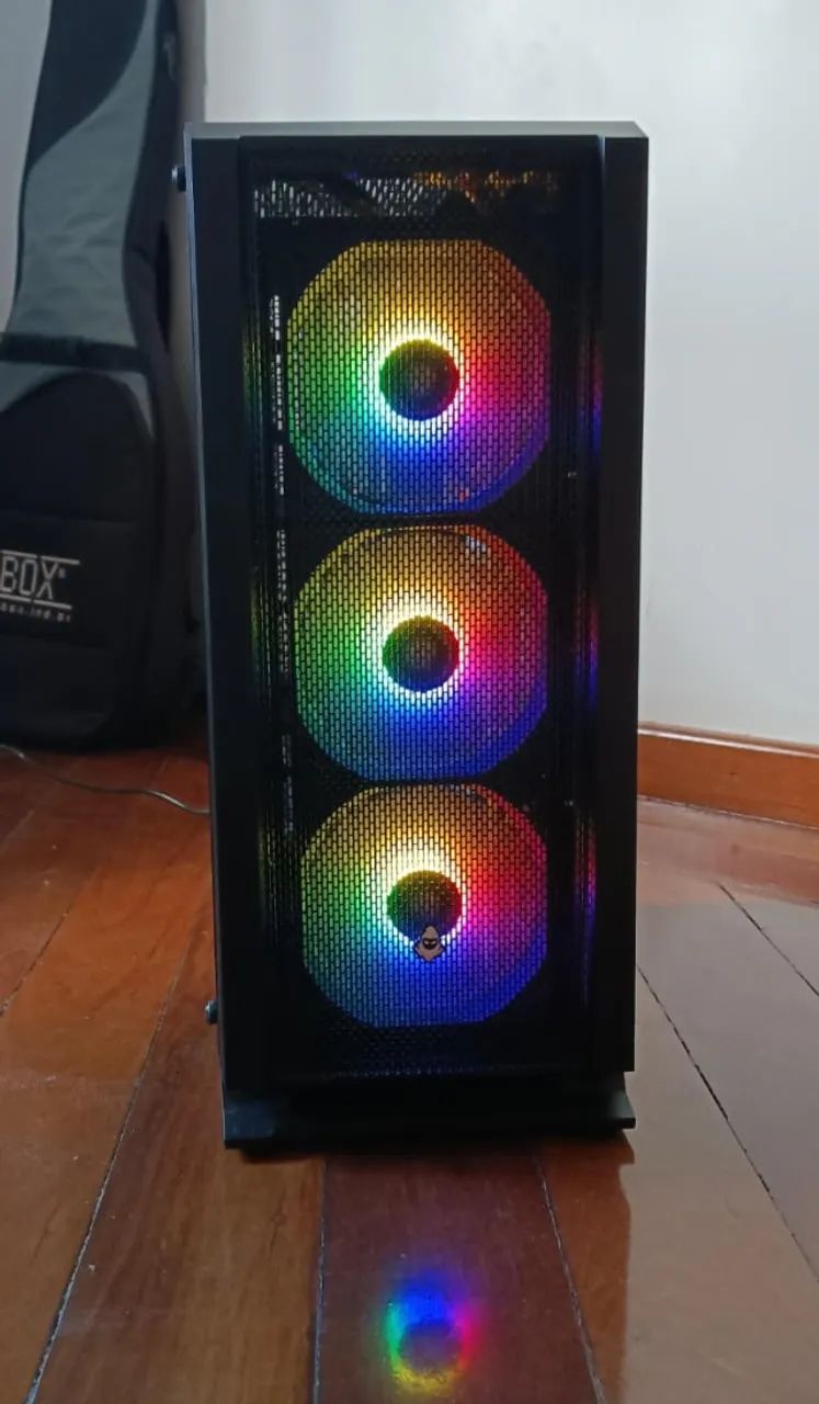 Pc Ryzen 5 5600G, 16 GB RAM, SSD 256 - Foto 2