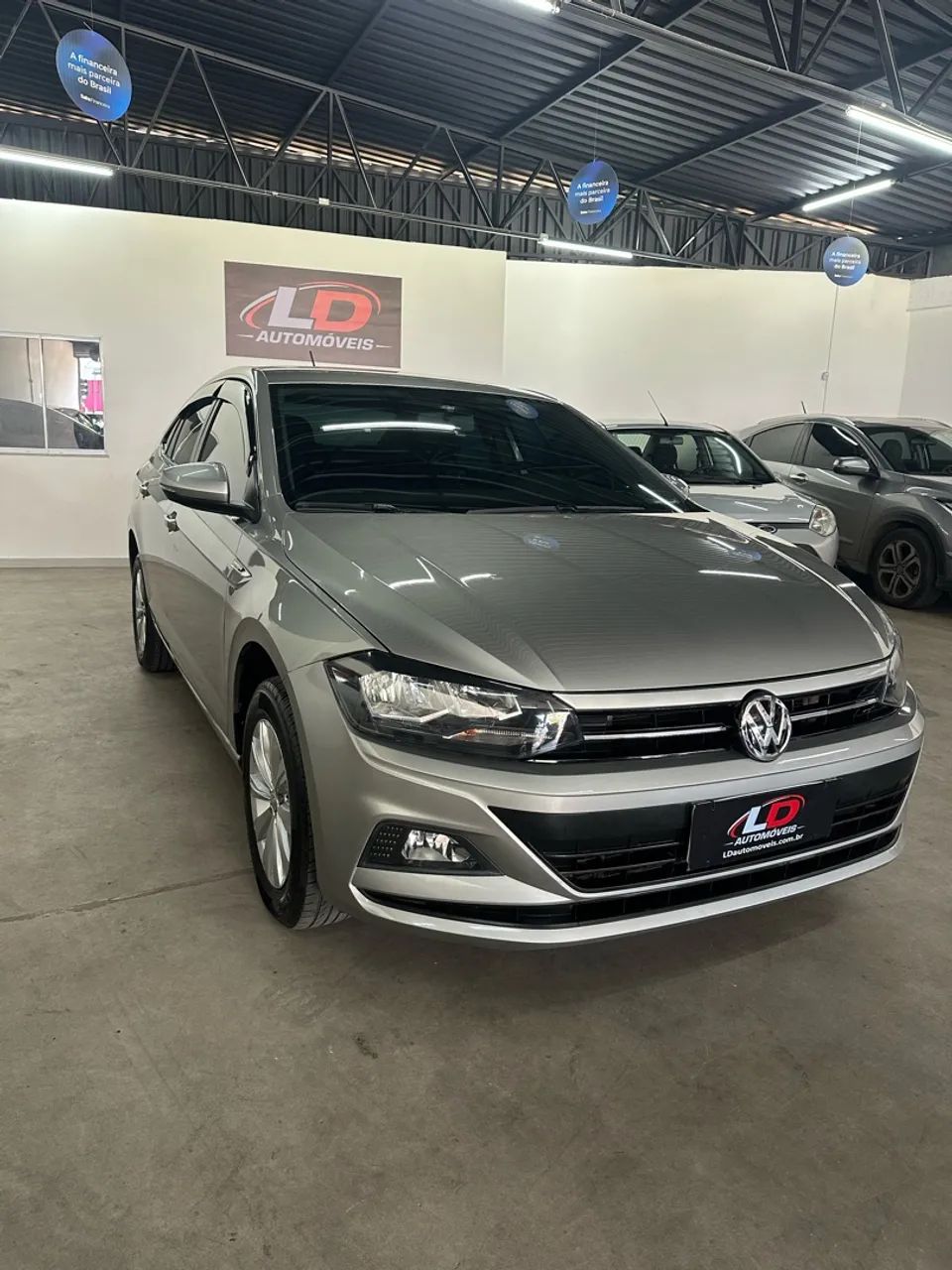 Volkswagen Virtus 1.0 TSI AT 2018
