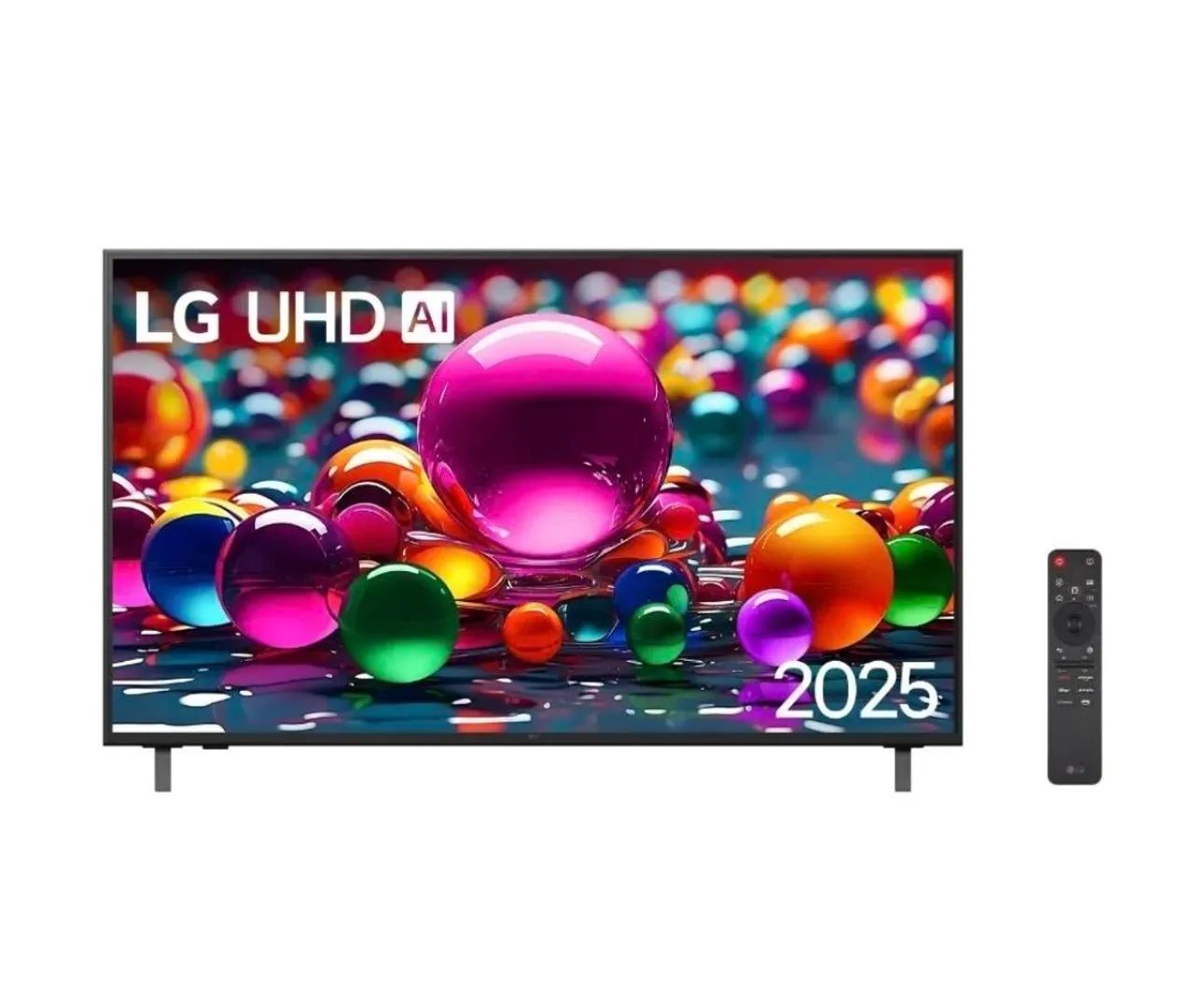 Smart TV 50" LG 4K 50UA8550PSA webOs 25 - Foto 2