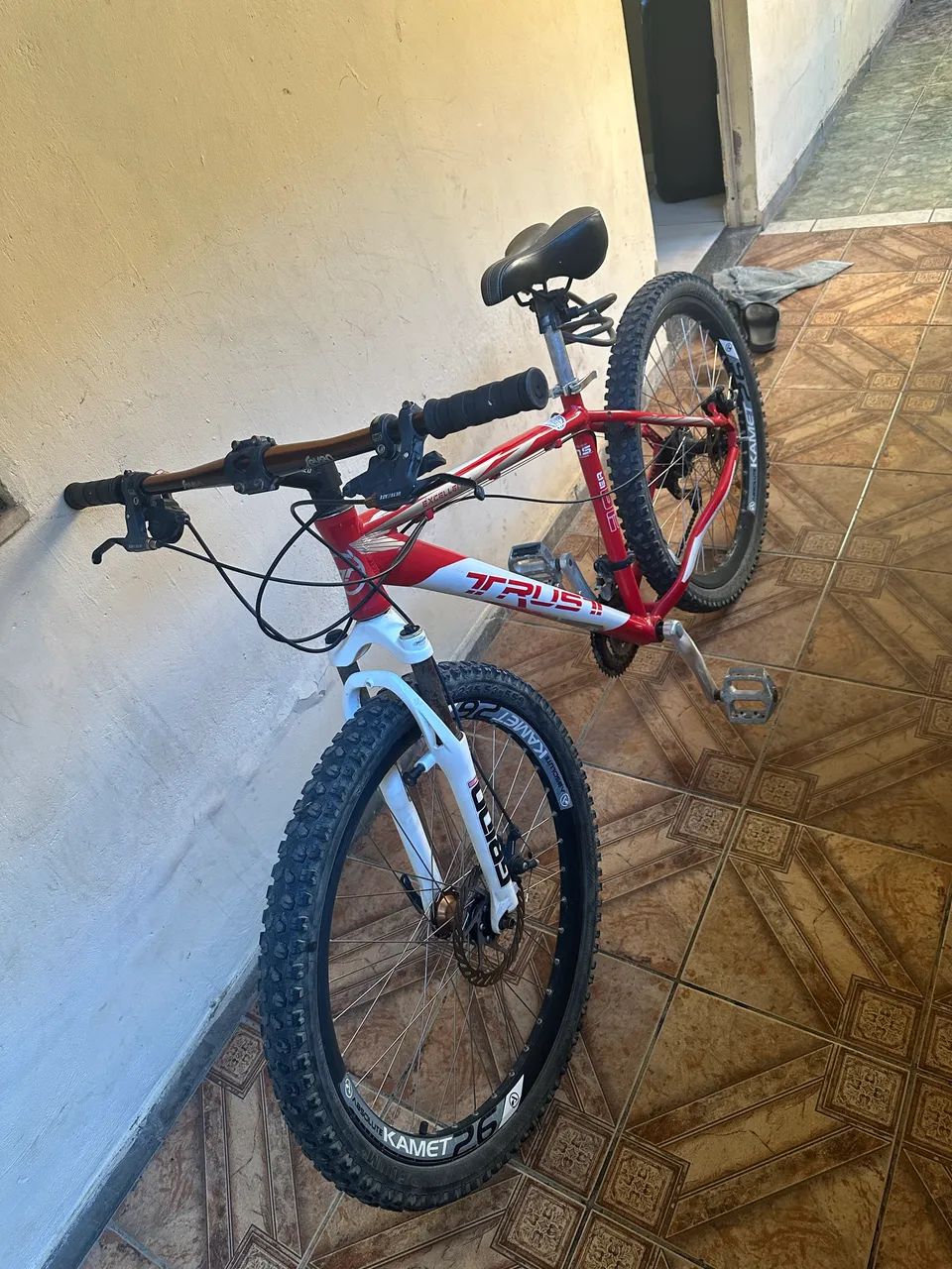 Bicicleta trust 29 ER  - Foto 3
